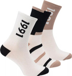 Skarpety za kostkę Iguana IGNINI 3 PACK rozmiar 43-46