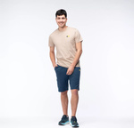 Męska koszulka z krótkim rękawem bawełniana Elbrus Frode rozmiar M