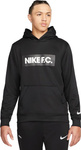 Bluza męska Nike NK DF FC Libero Hoodie czarna DC9075 010