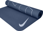 Mata do ćwiczeń yogi jogi fitness dwustronna Nike Mat Reversible 66 x 180 x 0,4 cm