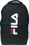 Plecak sportowy szkolny miejski Fila Fussa czarny FBU0125 80010