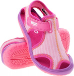 Dziecięce buty sandały szkolne turystyczne Bejo Trukiz Kids rozmiar 23