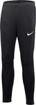 Spodnie dla dzieci Nike Academy Pro Pant Youth czarne DH9325 010