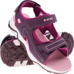 Dziecięce sandały turystyczne trekkingowe Hi-tec Solin Jrg rozmiar 33