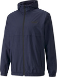 Kurtka męska Puma ESS Solid Windbreaker granatowa 847484 06