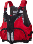 Kamizelka Aquarius Asekuracyjna MQ Pro czerwona