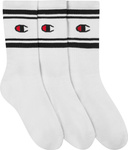 Skarpety Champion Crew 3 pary białe U20081 WW006