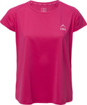 Damska koszulka z krótkim rękawem treningowa Elbrus Jari Wo's rozmiar XL