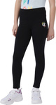 Legginsy dla dzieci Champion czarne 405222 KK001