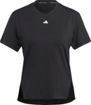 Koszulka damska adidas Versatile Tee czarna IA7748