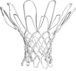 Siatka do kosza NO10 6 mm biała BBN-N621