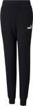 Spodnie dla dzieci Puma ESS Sweatpants TR czarne 587037 01