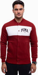 Kurtka męska Puma Squad Bomber czerwona 681798 13