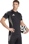 Koszulka męska adidas Tiro 25 Competition Training czarna JJ1518