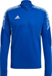 Bluza męska adidas Condivo 21 Training Top Primeblue niebieska GE5421