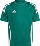 Koszulka dla dzieci adidas Tiro 24 Jersey zielona IS1028