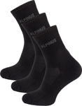 Skarpety Alpinus Alpamayo 3-pack czarne FL43773
