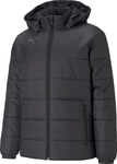 Kurtka męska Puma teamLIGA Padded Jacket czarna 657265 03