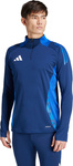 Bluza męska adidas Tiro 24 Competition Training Top granatowa IS1640