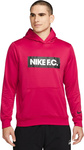 Bluza męska Nike NK DF FC Libero Hoodie różowa DC9075 614