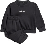 Dres dla dzieci adidas Essentials Joggers czarny JC9745