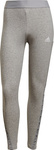 Legginsy damskie adidas W MT 7/8 TIG szare H10167