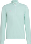 Bluza męska adidas Entrada 22 Training Top miętowa HC5050