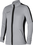 Bluza męska Nike Dri-FIT Academy 23 szaro-czarna DR1681 012
