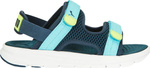 Sandały dla dzieci Puma Evolve granatowe Jr 390449 02