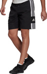Spodenki treningowe krótkie męskie adidas Squadra 21 Downntime Woven czarne GK9557