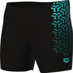 Męskie Bokserki Kąpielowe Men's Arena Kikko V Swim Mid Jammer Grap  racing red/bright white rozmiar 75