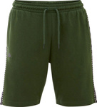Spodenki dla dzieci Kappa ITALO zielone 309013J 19-6311