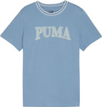 Koszulka dla dzieci Puma Squad Tee niebieska 679259 20