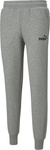 Spodnie męskie Puma ESS Logo Pants FL jasnoszare 586714 03