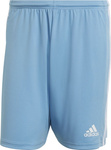 Spodenki treningowe krótkie męskie adidas Squadra 21 Short błękitne GN6720