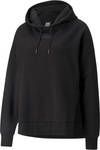 Bluza damska Puma HER Hoodie TR czarna 589519 01