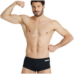 Męskie kąpielówki bokserki kąpielowe Arena Team Swim Low Waist rozmiar 70