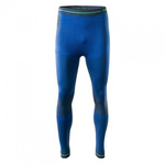 Bielizna termoaktywna męskie spodnie kalesony legginsy Brugi 4RAW niebieskie rozmiar L/XL