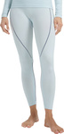Spodnie legginsy bielizna termoaktywna damska 4F F204 jasnoniebieskie 4FWAW25USEAF204 34S