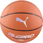 Piłka do koszykówki koszykowa Puma TeamJAWS All Pro Basketball brązowa 84686 01