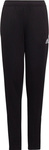 Spodnie dla dzieci adidas Entrada 22 Training Pants czarne HC0337
