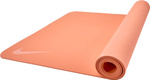 Mata Do Ćwiczeń Yoga Mat 4 Mm Reversible pink rozmiar S