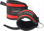 Opaski treningowe na kostkę (2szt) HMS OPX01 Ankle Strap