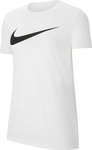 Koszulka damska Nike Dri-FIT Park 20 biała CW6967 100