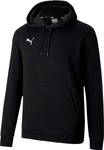Bluza męska Puma teamGOAL 23 Causals Hoody czarna 656580 03