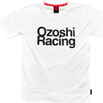 Koszulka męska Ozoshi Retsu biała OZ93346
