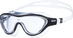 Okularki Arena The One Mask clear-black-transparent rozmiar uniwersalny