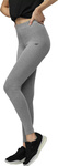 Legginsy damskie 4F szare H4L21 LEG010 24M
