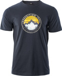 Męska Koszulka Z Krótkim Rękawem Zergo  sky captain rozmiar S