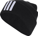Czapka adidas 3-Stripes Beanie czarna JM3064